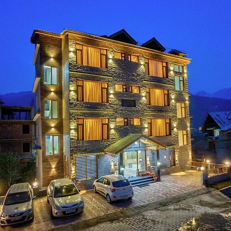 Swastik Grand Manali Hotel Kültér fotó