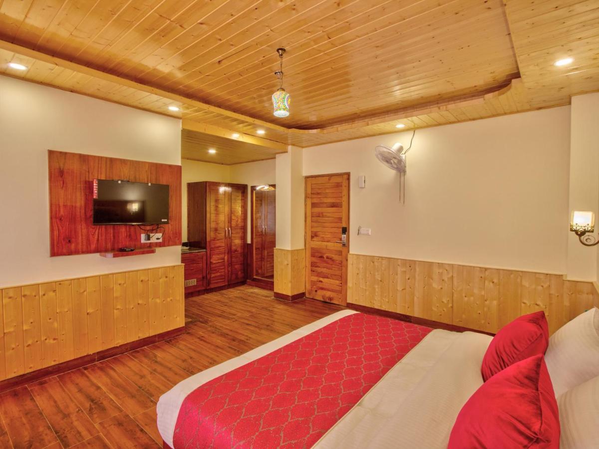 Swastik Grand Manali Hotel Kültér fotó
