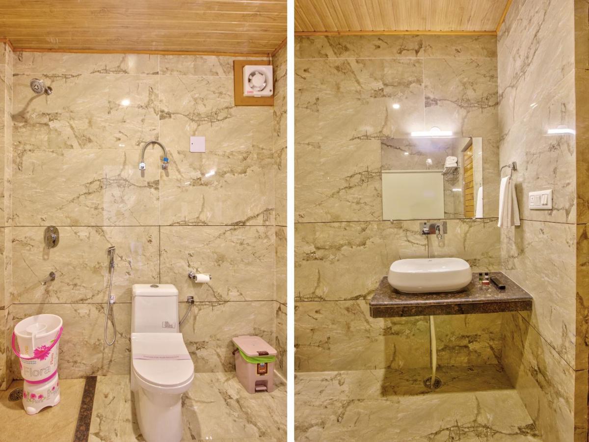 Swastik Grand Manali Hotel Kültér fotó