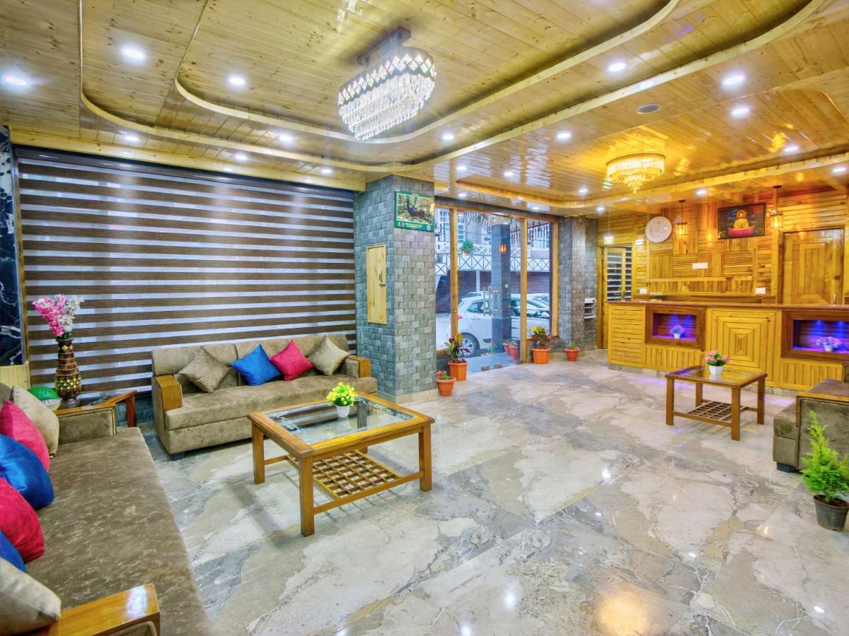 Swastik Grand Manali Hotel Kültér fotó