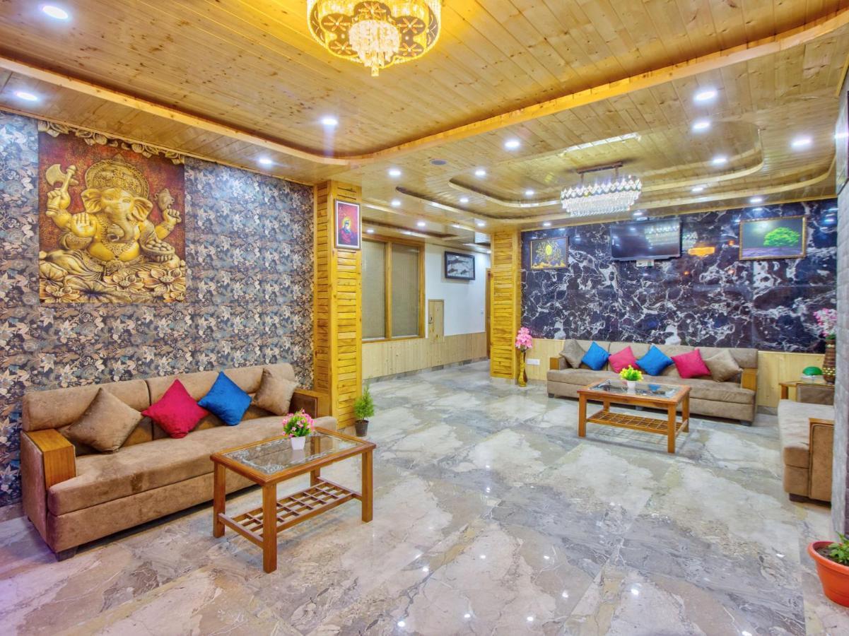Swastik Grand Manali Hotel Kültér fotó